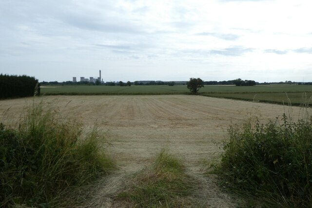 Fields South Of Hull Road Ds Pugh Cc By Sa Geograph Britain