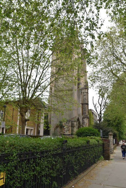 Church Of St Mary N Chadwick Cc By Sa Geograph Britain And Ireland