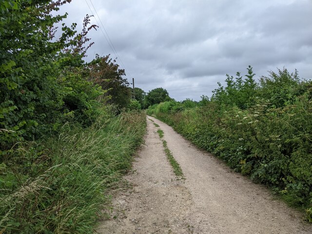 National Cycle Network Route 403 On The Rob Purvis Cc By Sa 2 0