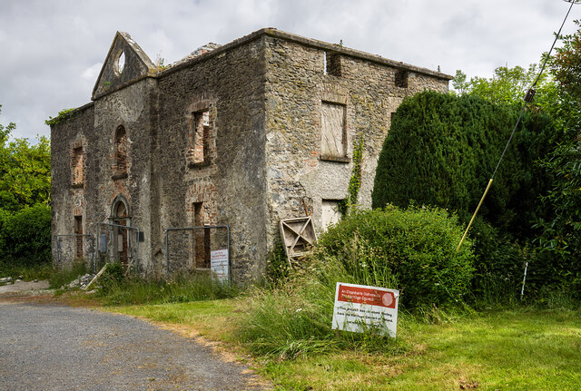 Tinnakill House Raheen Co Laois Mike Searle Cc By Sa