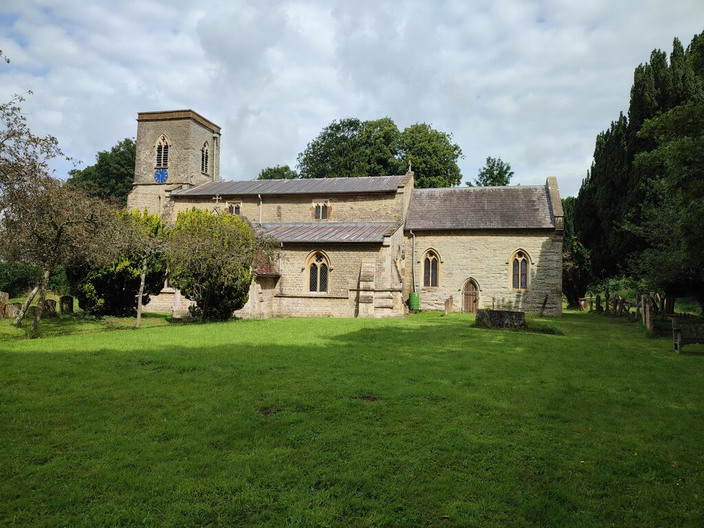 St Michael And All Angels Church Ajd Geograph Britain And Ireland