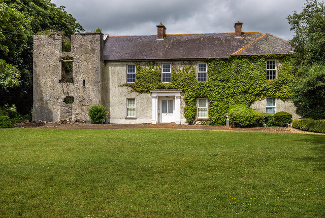 Castles Of Leinster Tintore Laois Mike Searle Cc By Sa