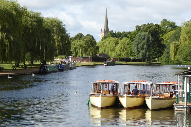 Stratford Upon Avon Philip Halling Geograph Britain And Ireland