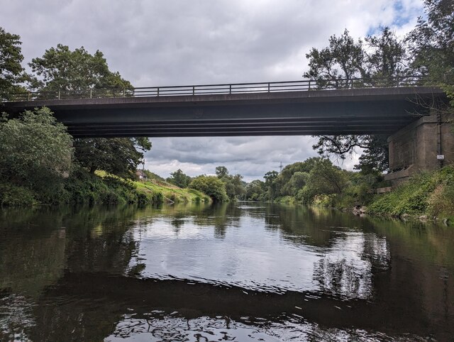 Buildwas Bridge TCExplorer Geograph Britain And Ireland