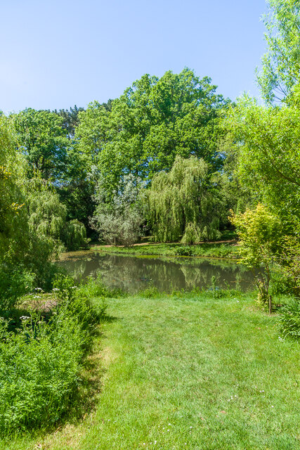 Exbury Gardens Ian Capper Cc By Sa 2 0 Geograph Britain And Ireland