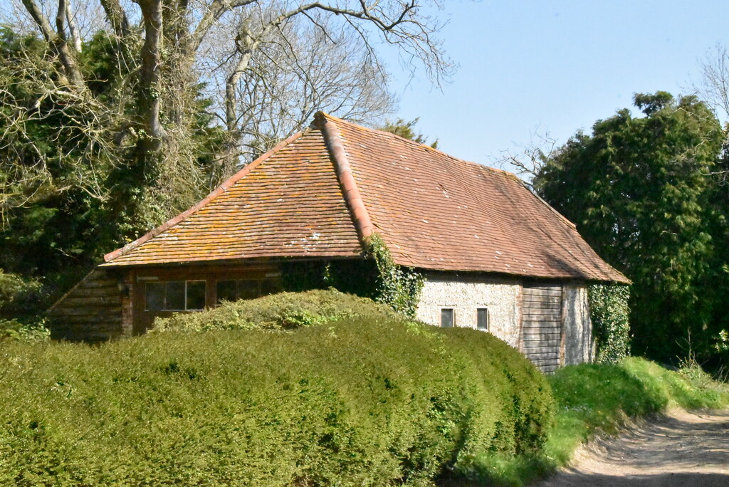 Building On Ashurst Lane N Chadwick Cc By Sa Geograph Britain