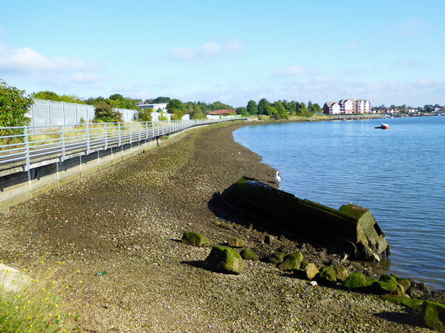 River Itchen West Bank Robin Webster Cc By Sa Geograph