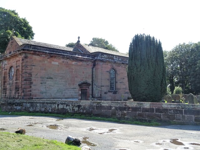 St Peter S Church Aston Jthomas Cc By Sa Geograph Britain And