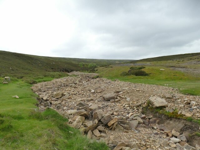 Grovebeck Gill Stephen Craven Geograph Britain And Ireland