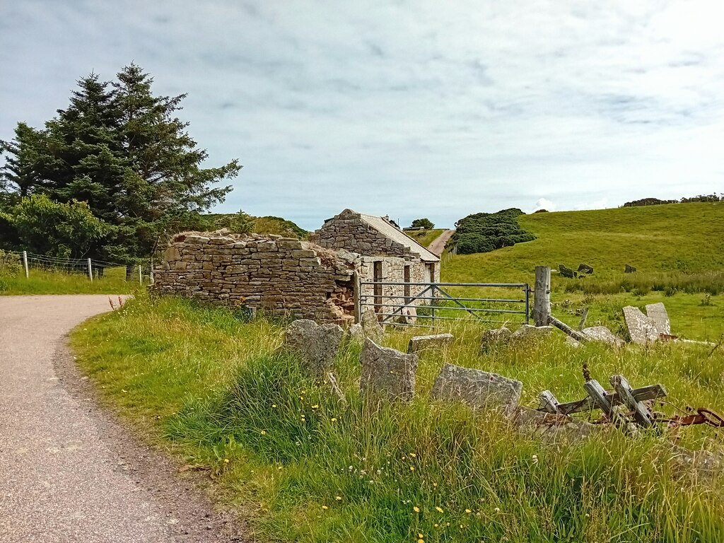 At Strathy David Bremner Cc By Sa 2 0 Geograph Britain And Ireland