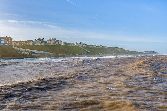 West From Cromer Pier Ian Capper Cc By Sa 2 0 Geograph Britain And