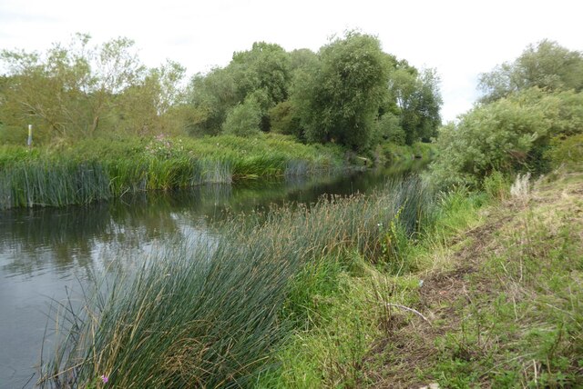 The River Avon Philip Halling Cc By Sa Geograph Britain And