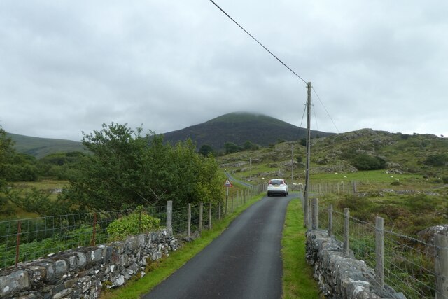 Road Crossing The Afon Cwmnantcol DS Pugh Cc By Sa 2 0 Geograph