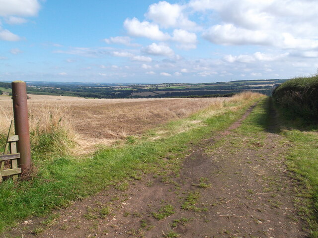 Track To Hag House Farm David Brown Geograph Britain And Ireland