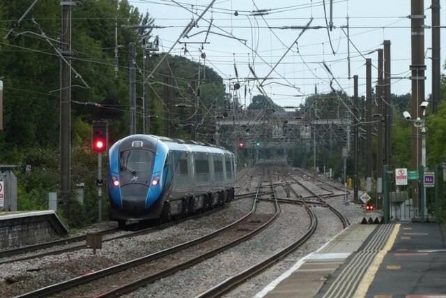 Northbound TransPennine Service DS Pugh Cc By Sa 2 0 Geograph