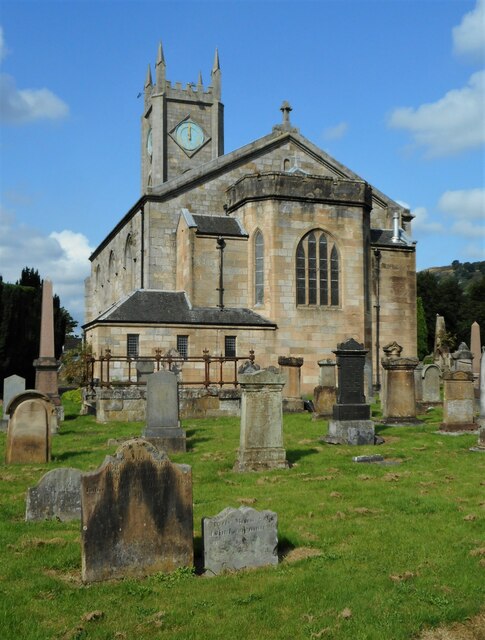 OKB Church Richard Sutcliffe Cc By Sa 2 0 Geograph Britain And Ireland