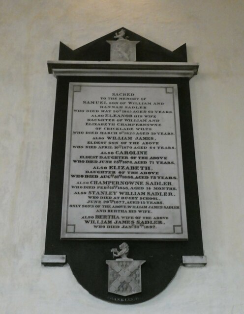 St Mary Purton Memorial Basher Eyre Cc By Sa Geograph