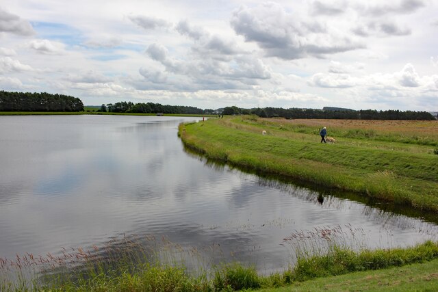 Whittle Dene Reservoir Jeff Buck Geograph Britain And Ireland