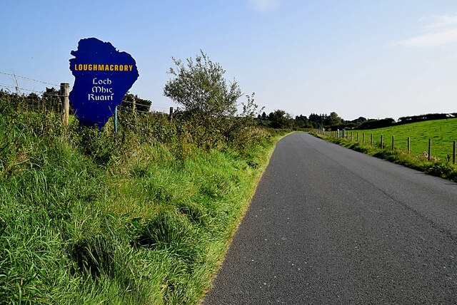 Loughmacrory Panel Altdrumman Kenneth Allen Cc By Sa 2 0 Geograph