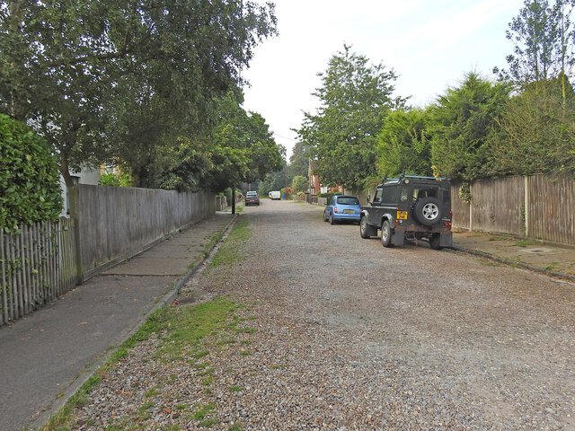 Kilbrack Beccles Adrian S Pye Cc By Sa Geograph Britain And