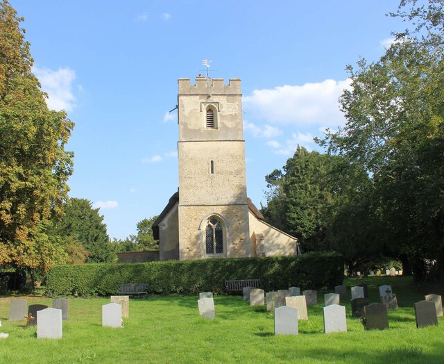 All Saints Church Rampton Martin Tester Cc By Sa Geograph