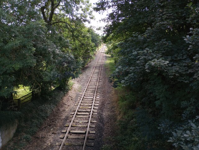 Bo Ness Kinneil Railway Jim Smillie Cc By Sa 2 0 Geograph Britain