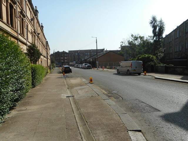 Nithsdale Street Richard Sutcliffe Geograph Britain And Ireland