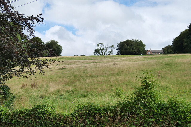 Ballawilleykilley David Dixon Geograph Britain And Ireland