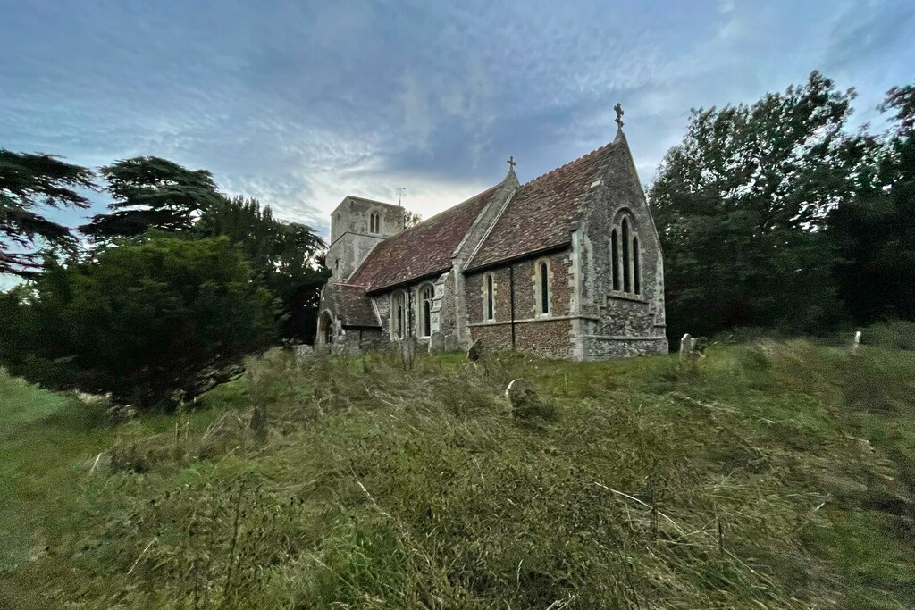 St Giles Church Philip Jeffrey Cc By Sa Geograph Britain And