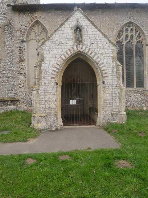 Church Entrance Porch David Pashley Cc By Sa 2 0 Geograph Britain