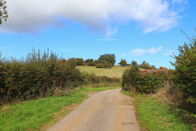 Slough Lane Wayland Smith Cc By Sa 2 0 Geograph Britain And Ireland