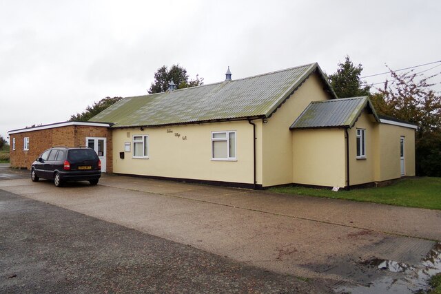 Bulmer Village Hall Geographer Geograph Britain And Ireland