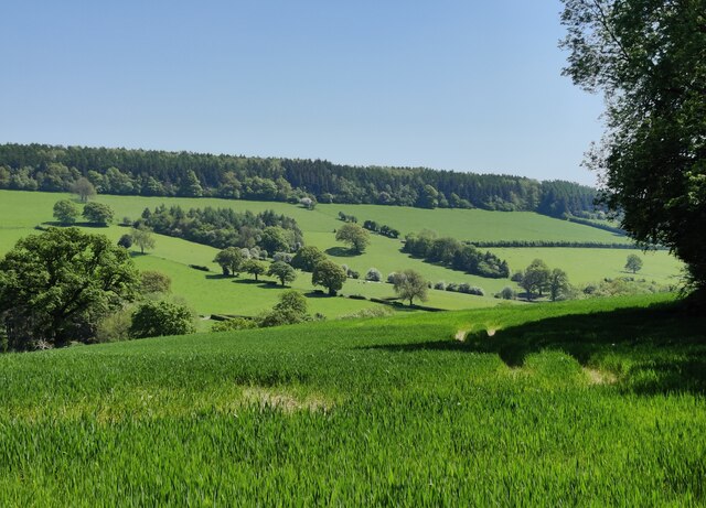 Hope Dale Near Wenlock Edge Mat Fascione Cc By Sa 2 0 Geograph