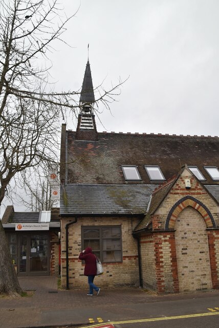 Church Of St Philip N Chadwick Cc By Sa 2 0 Geograph Britain And