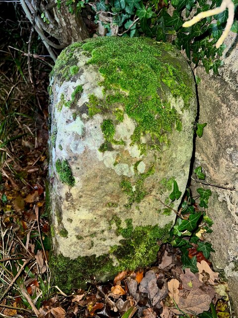 Milestone Old B Thistle Hill Tez Exley Cc By Sa