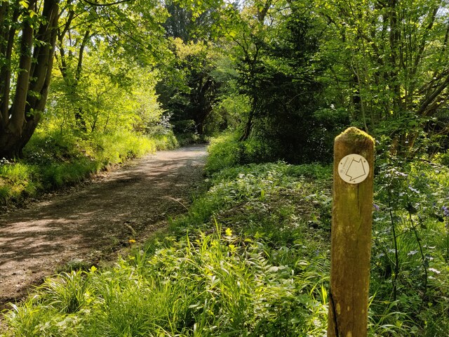 The Jack Mytton Way In Coats Wood Mat Fascione Cc By Sa