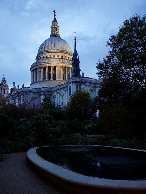 London Peter Trimming Geograph Britain And Ireland