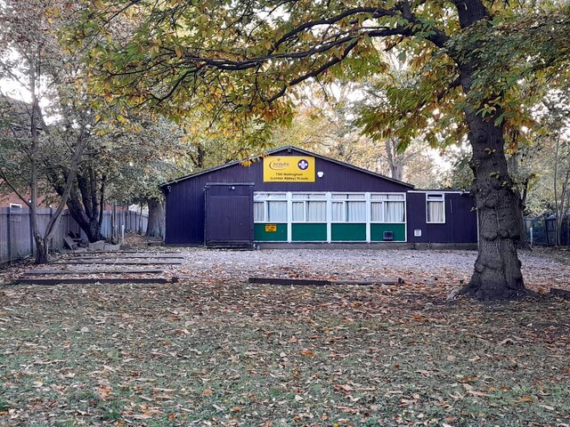 Lenton Abbey Scout Hall Ian Calderwood Geograph Britain And Ireland