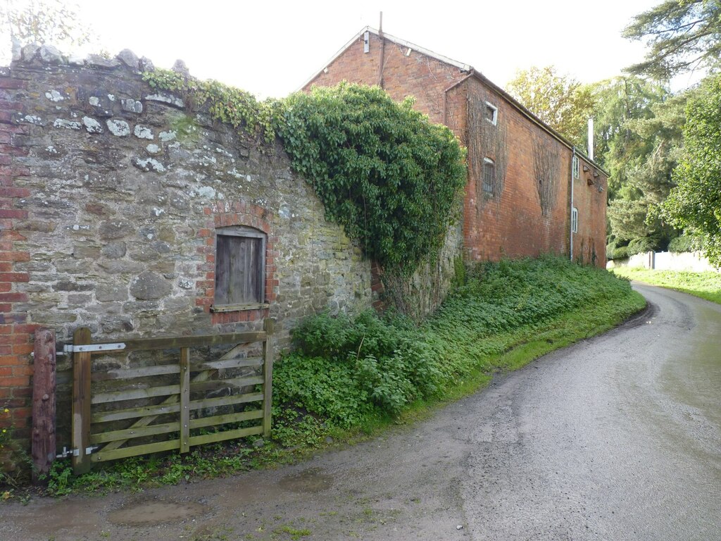 Building Near The Old Rectory Brampton Jeff Gogarty Cc By Sa 2 0