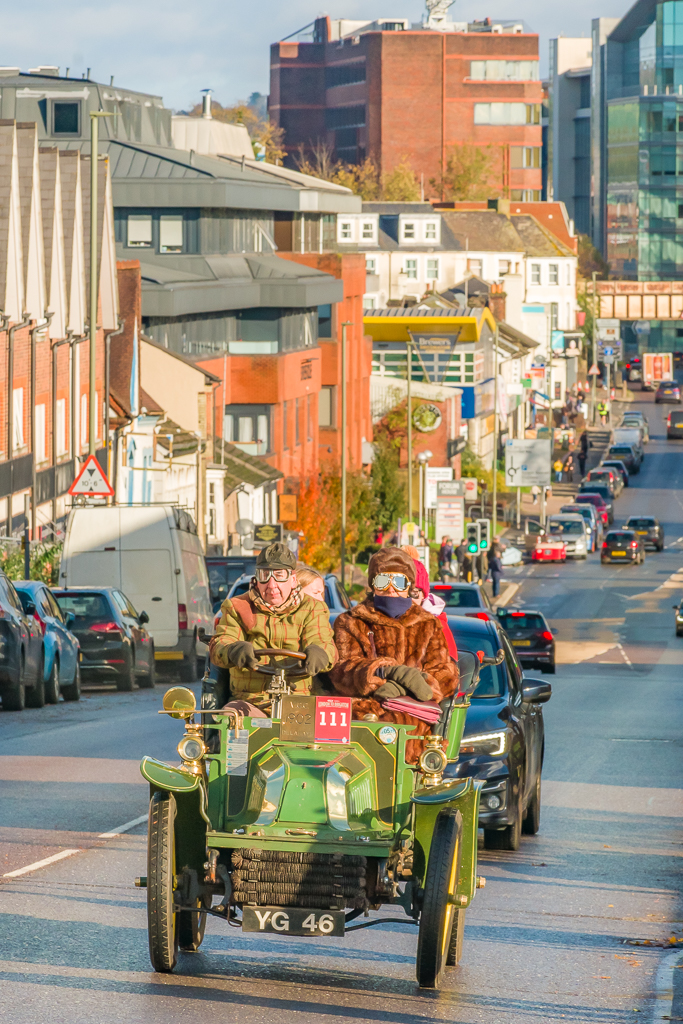 2023 London To Brighton Veteran Car Run Ian Capper Cc By Sa 2 0