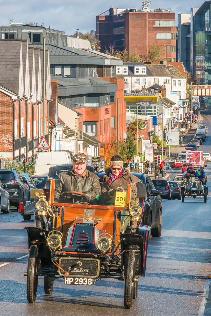 London To Brighton Veteran Car Run Ian Capper Cc By Sa