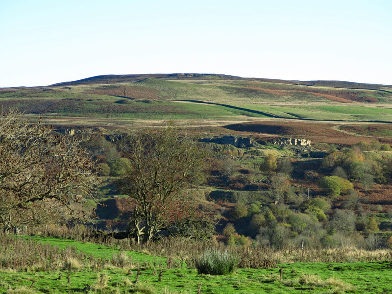 Weardale Around Parson Byers Mike Quinn Cc By Sa 2 0 Geograph