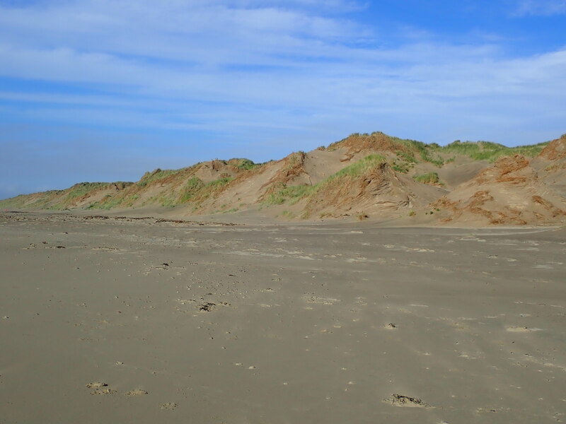 Dunes At Morfa Dyffryn Nature Reserve Eirian Evans Cc By Sa