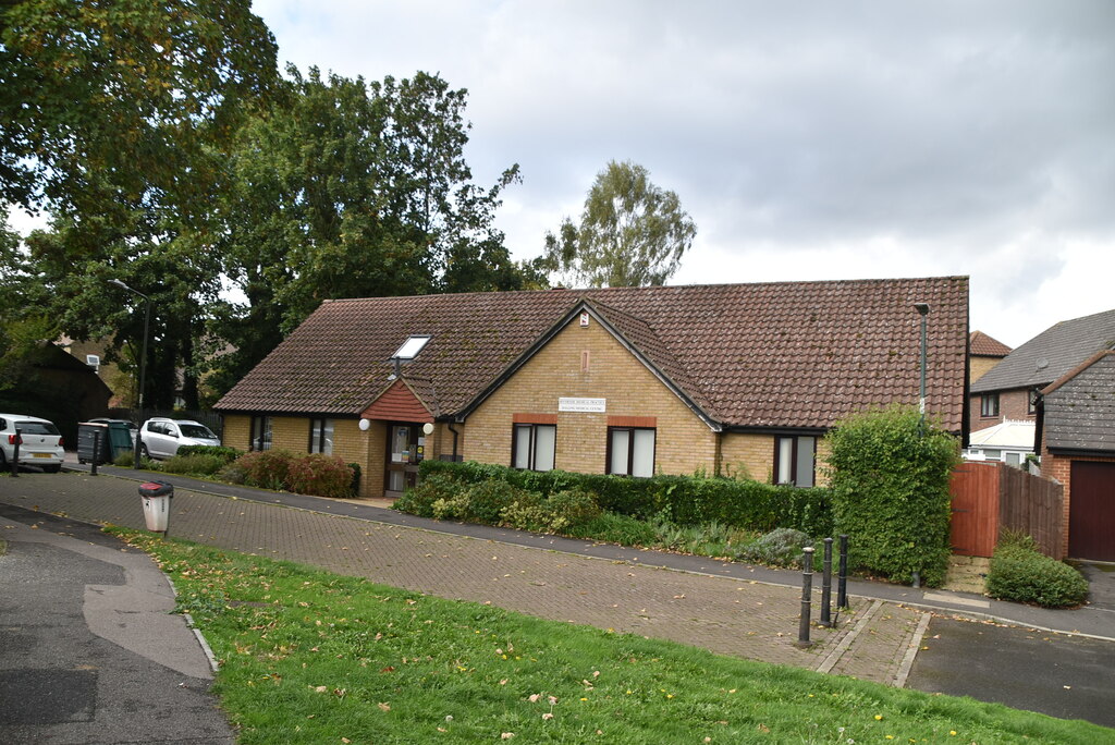 Medical Centre Ferry Rd N Chadwick Cc By Sa Geograph Britain