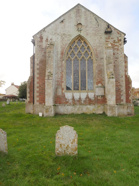 East End Of St Andrew S Church David Pashley Cc By Sa Geograph