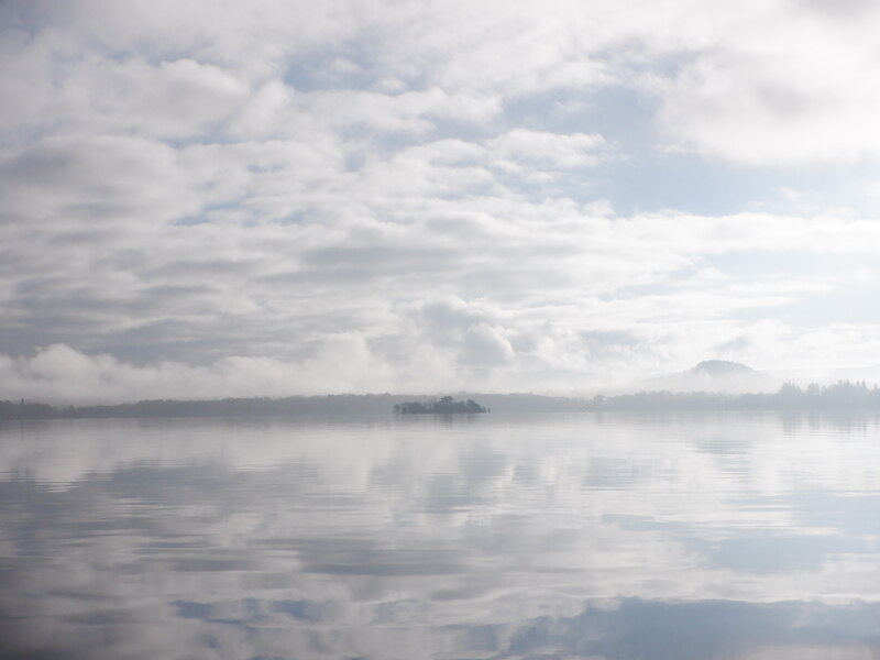 Still Water On Loch Lomond Richard Webb Cc By Sa 2 0 Geograph