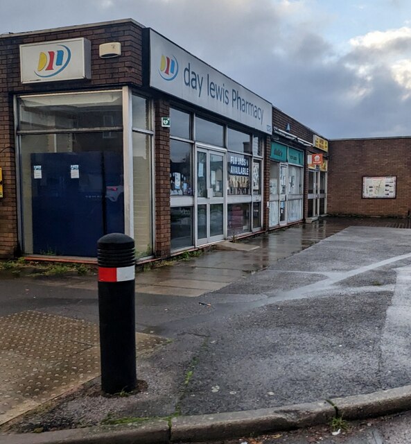 Day Lewis Pharmacy Sedbury Jaggery Cc By Sa 2 0 Geograph