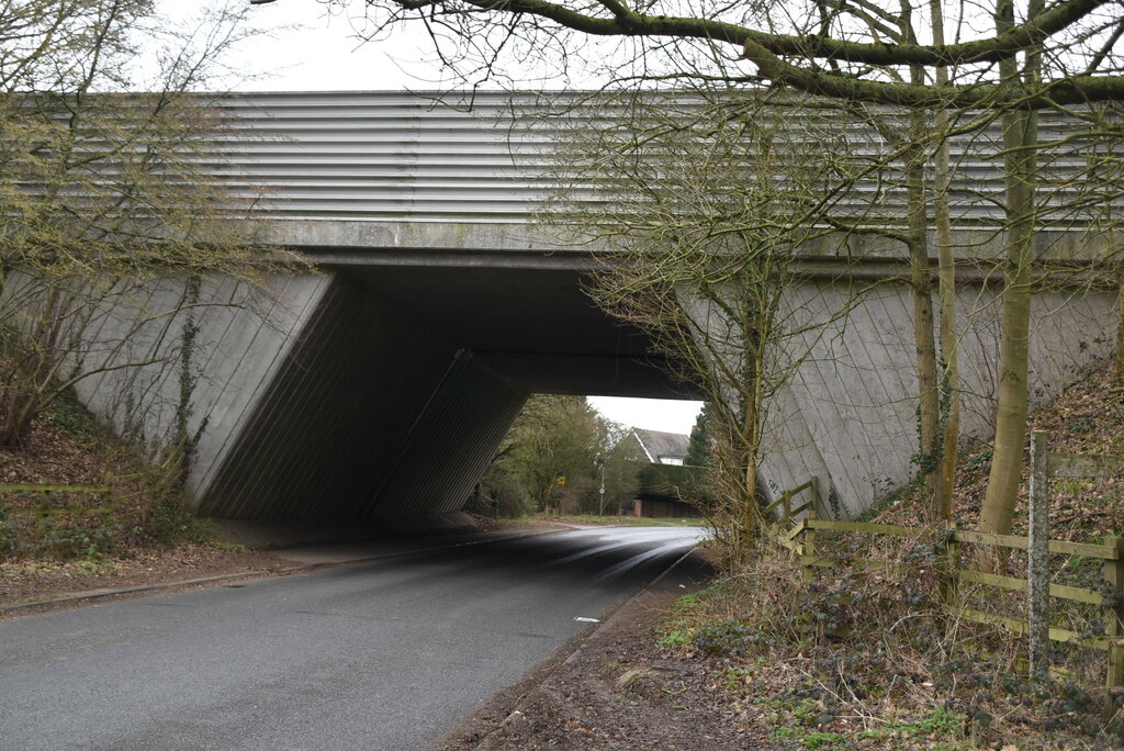 M11 Bridge Bedwell Rd N Chadwick Cc By Sa 2 0 Geograph Britain