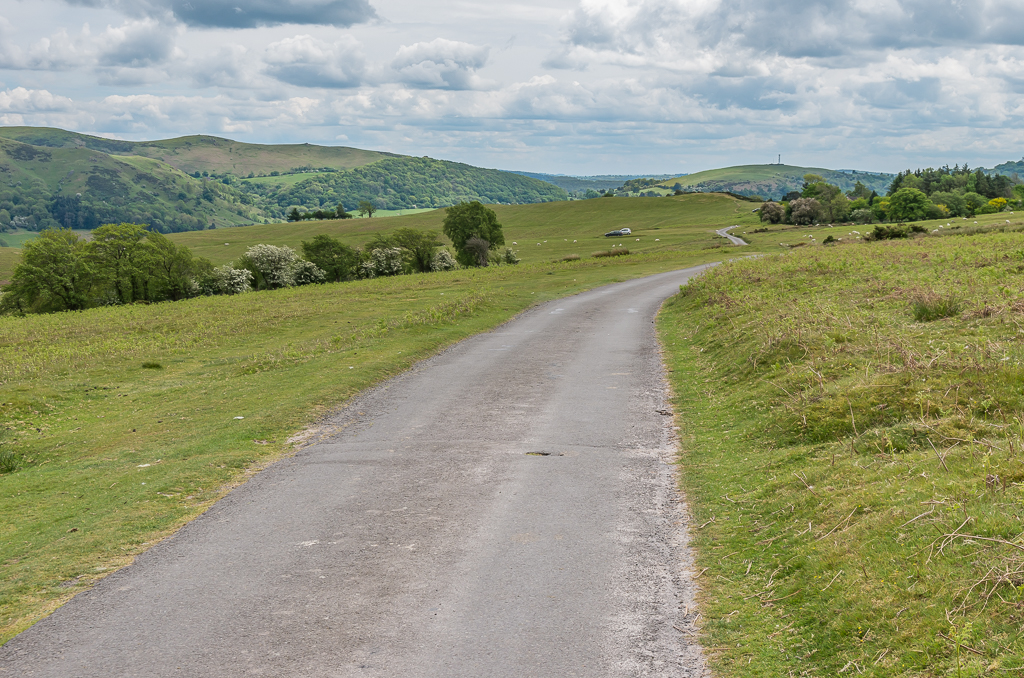 Plush Hill Ian Capper Geograph Britain And Ireland