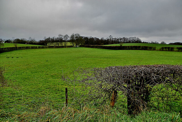 Tattykeeran Townland Kenneth Allen Cc By Sa Geograph Ireland